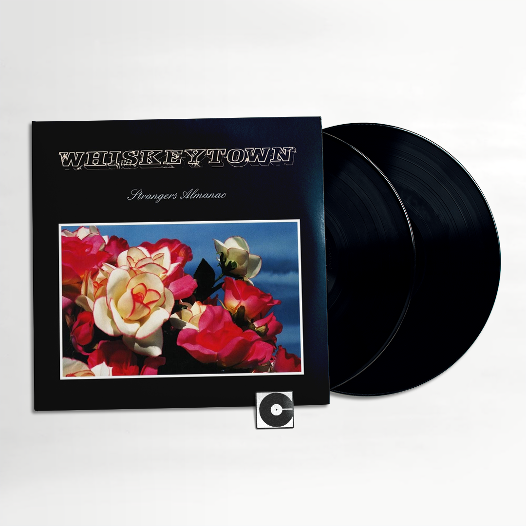 Whiskeytown - "Strangers Almanac" Deluxe Edition