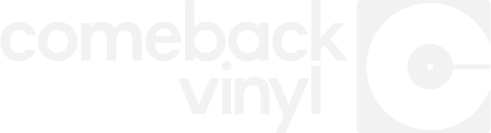 ComebackVinyl.com