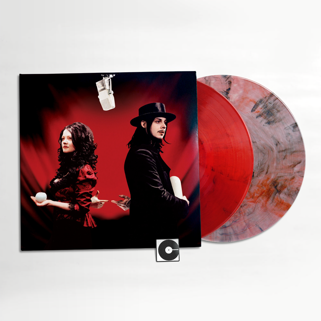 The White Stripes - "Get Behind Me Satan"