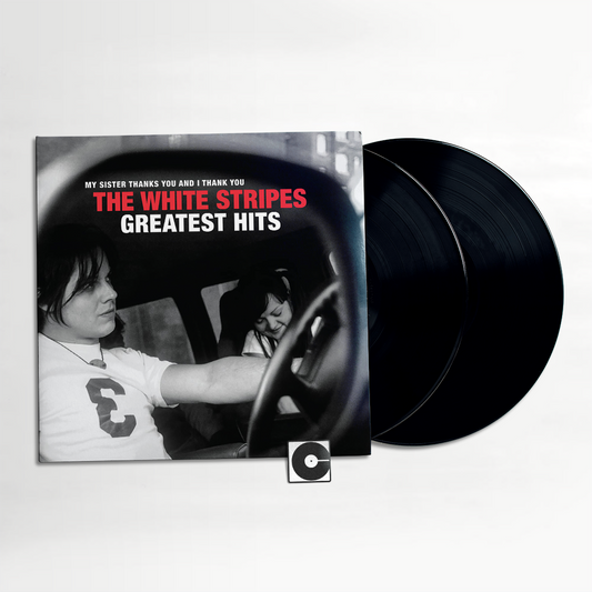 The White Stripes - "Greatest Hits"