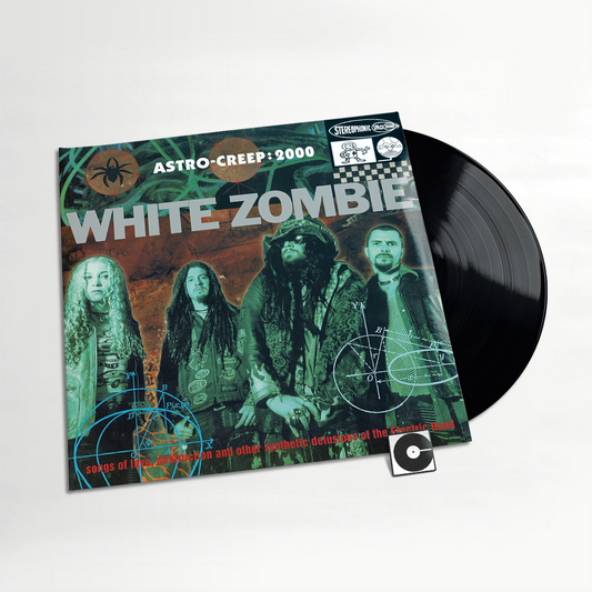 White Zombie - "Astro Creep 2000"