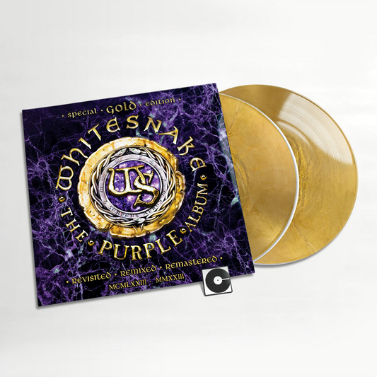 Whitesnake - "The Purple Album"