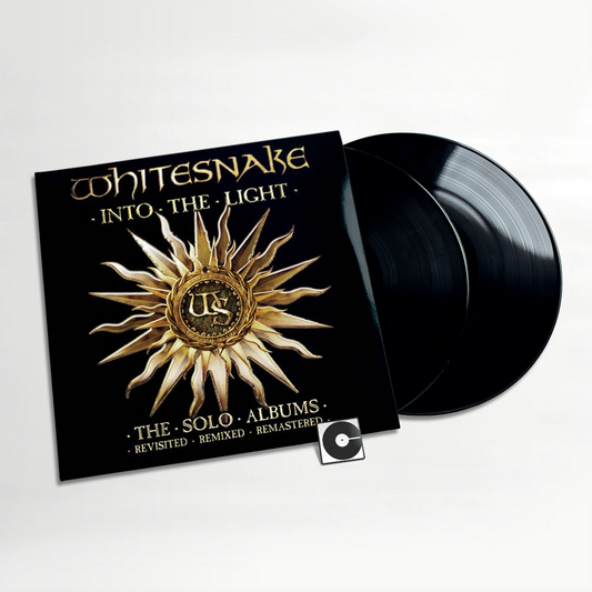 Whitesnake - " Into the Light: Revisited, Remixed, Remastered"