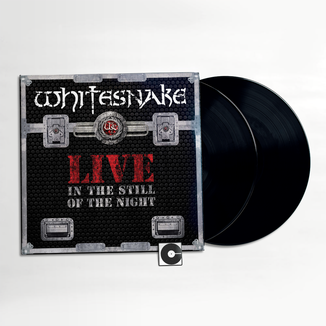Whitesnake - "Live In The Still Of The Night"