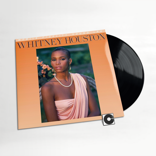 Whitney Houston - "Whitney Houston" MoFi Supervinyl