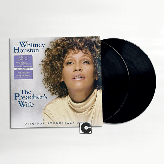 Whitney Houston - "The Preacher's Wife (Original Soundtrack Album)"