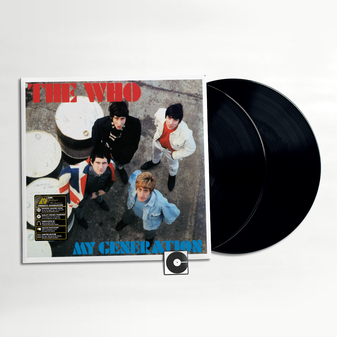 The Who - "My Generation" Analogue Productions