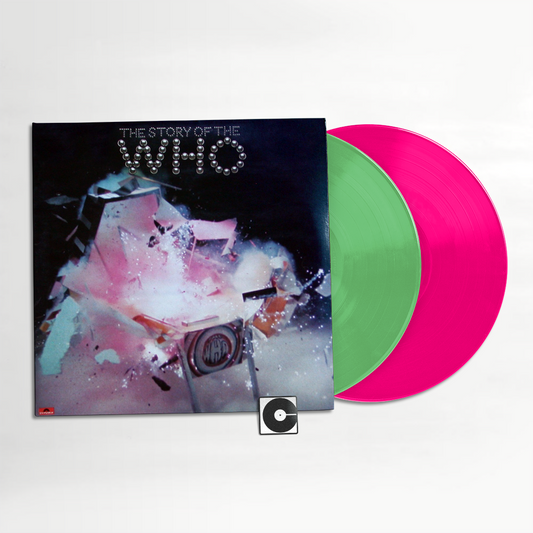 The Who - "The Story Of The Who" RSD 2024