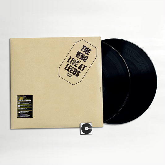 The Who - "Live At Leeds" Analogue Productions