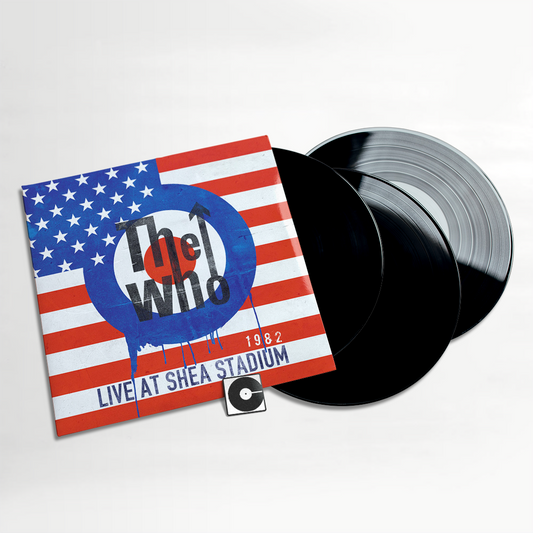 The Who - "Live At Shea Stadium 1982"
