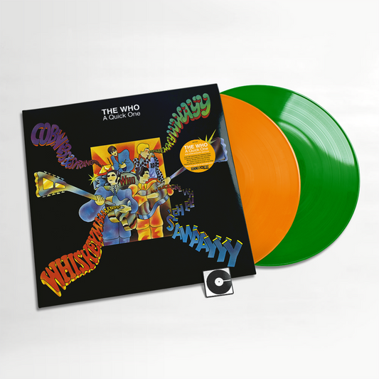 The Who - "A Quick One" Record Store Day 2026