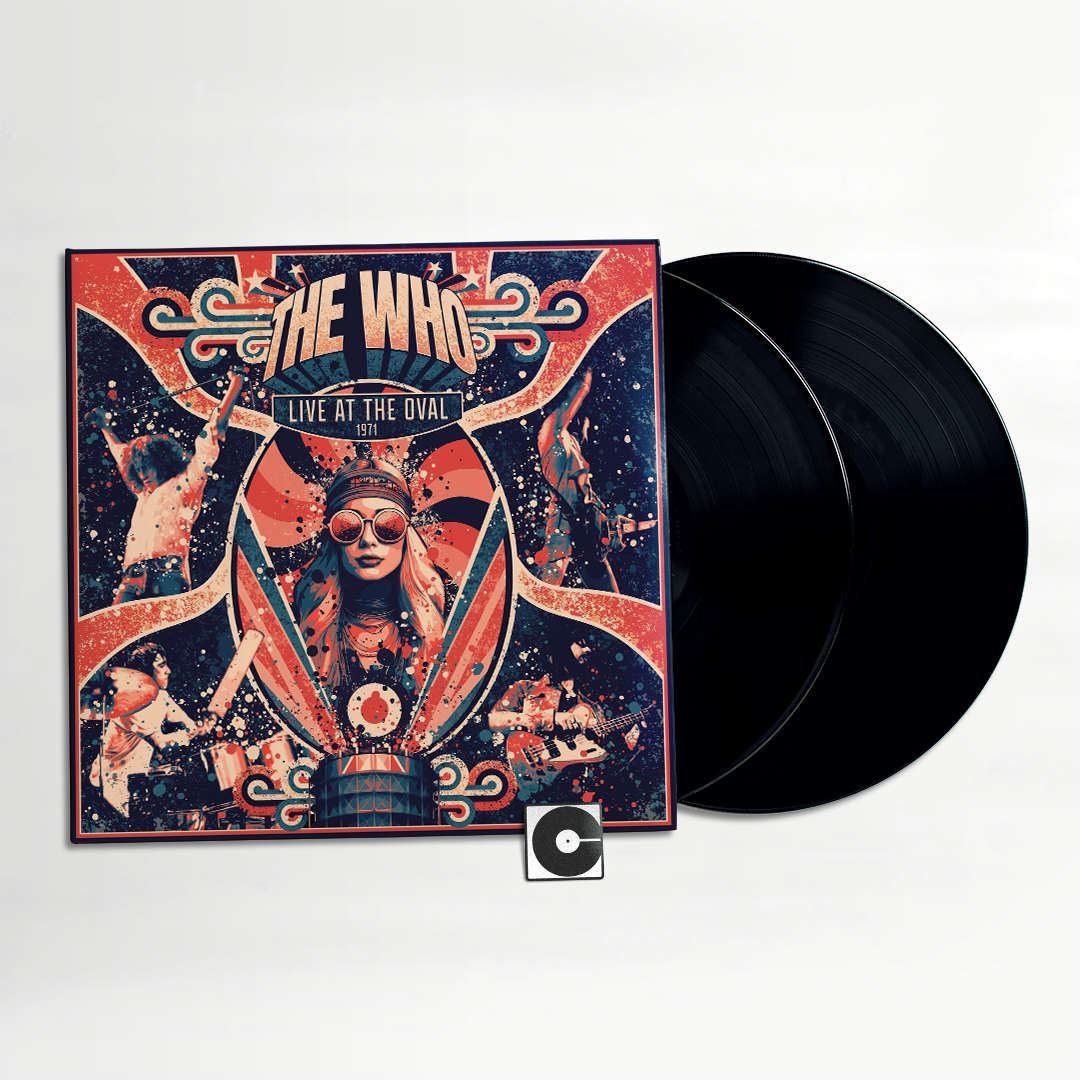 The Who - "Live At The Oval 1971"