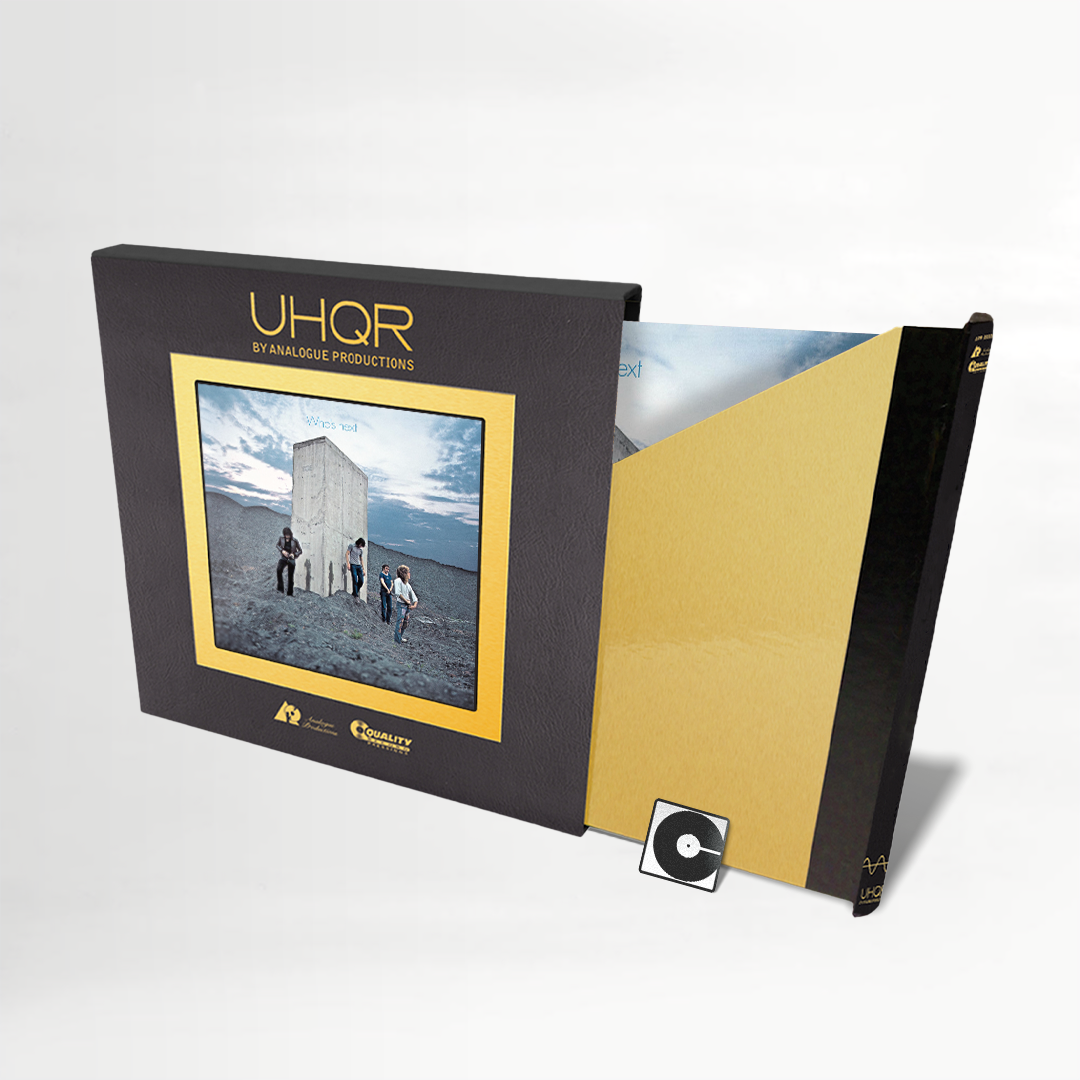 The Who - "Who's Next" Analogue Productions UHQR
