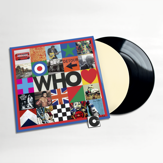 The Who - "Who" Indie Exclusive
