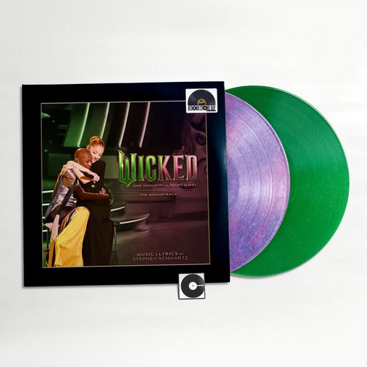 Various Artists - "Wicked: One Wonderful Night (Live) – The Soundtrack" Record Store Day 2026