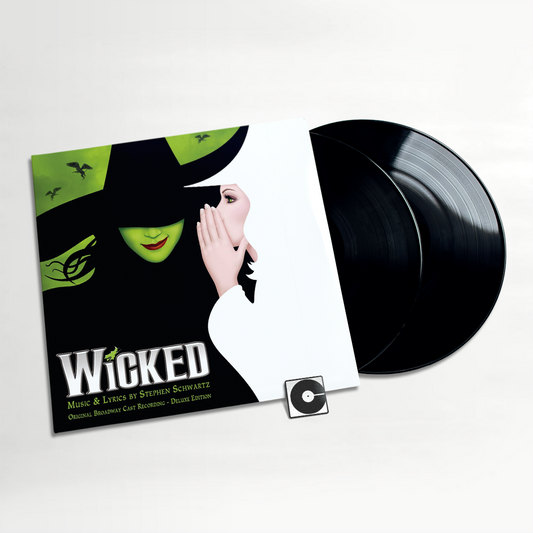 Various Artists - "Wicked (Original Broadway Cast Recording)"
