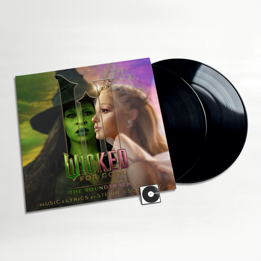 Various Artists - "Wicked: For Good (Original Soundtrack)"