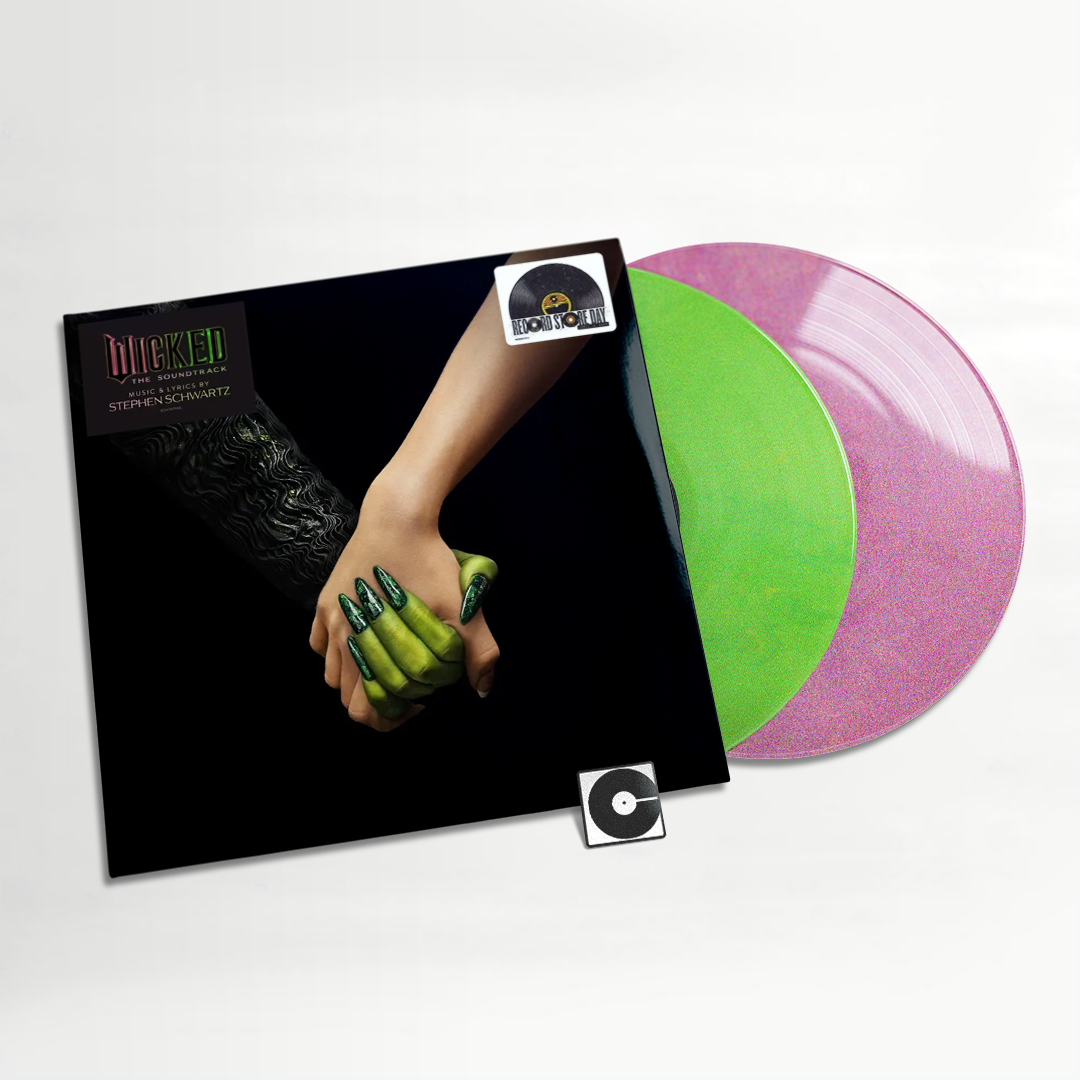 Various Artists - "Wicked: The Soundtrack" RSD 2025