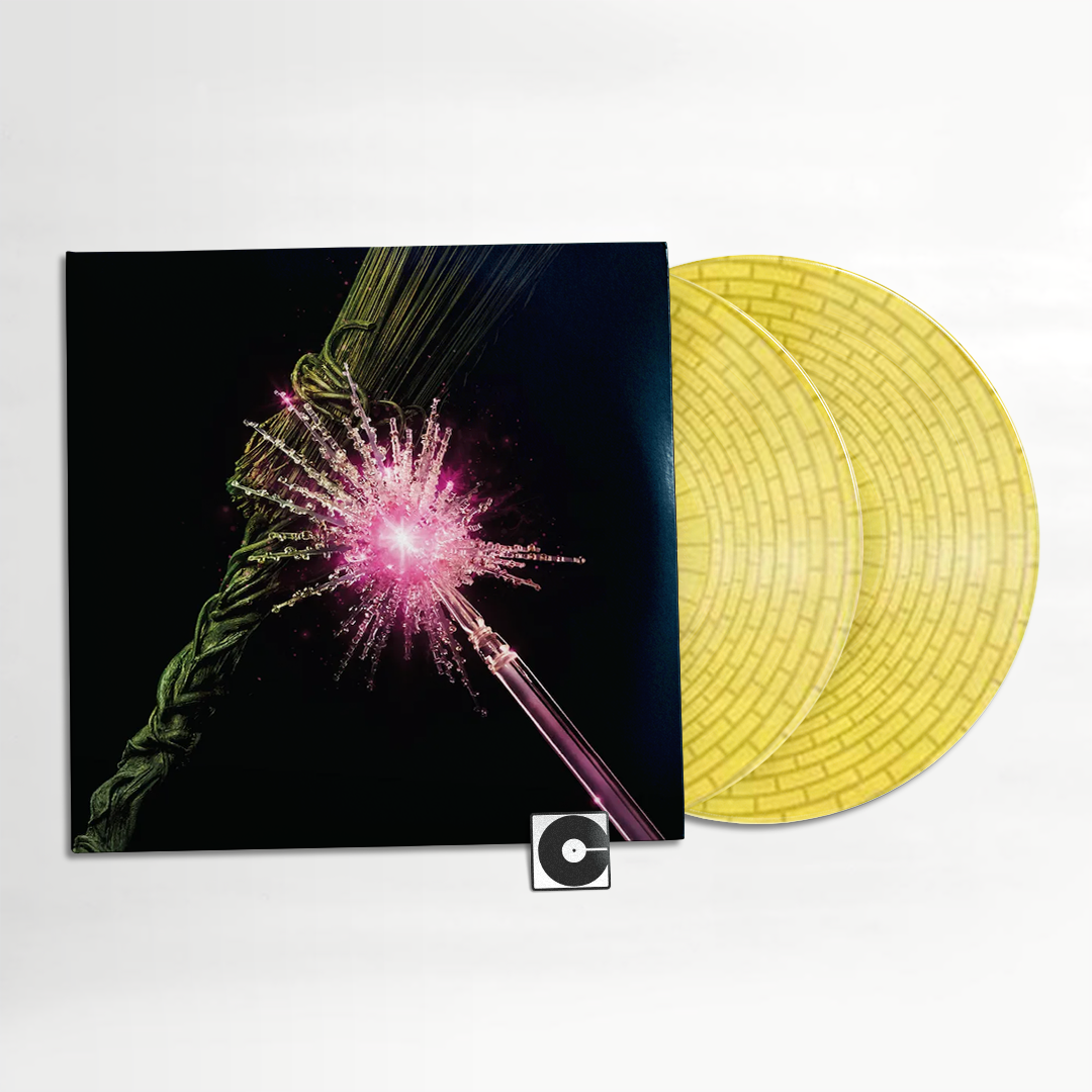 Various Artists - "Wicked For Good: The Soundtrack" RSD Black Friday 2025