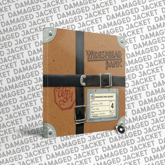 Widespread Panic - "Montreal 97" Box Set Indie Exclusive DMG