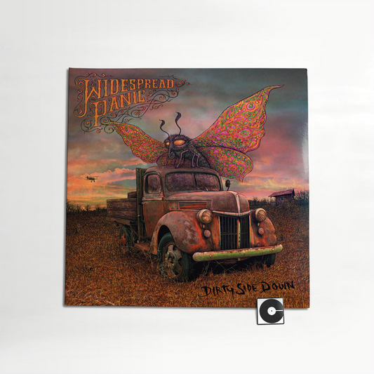 Widespread Panic - "Dirty Side Down" 2024 Pressing