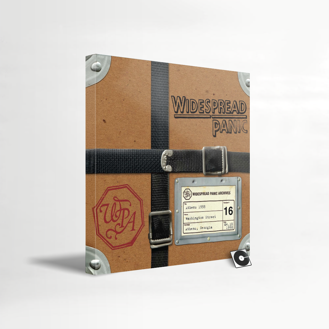 PRE-ORDER: Widespread Panic - "Athens 1998" Box Set