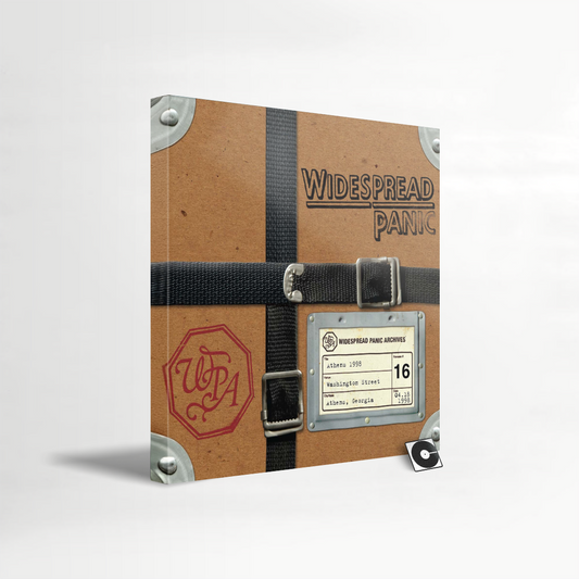PRE-ORDER: Widespread Panic - "Athens 1998" Box Set