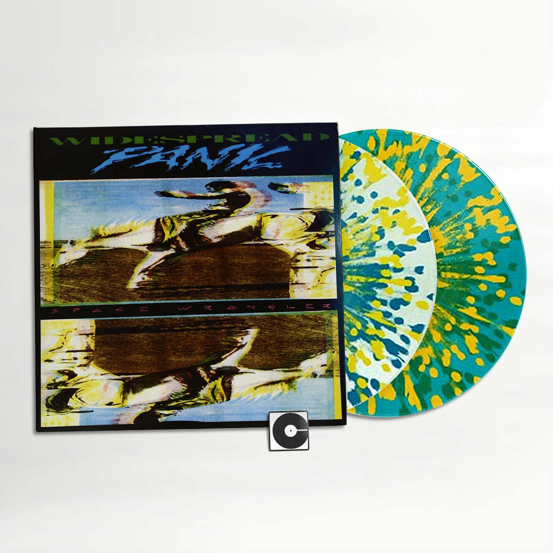 PRE-ORDER: Widespread Panic - "Space Wrangler" 2026 Indie Exclusive Pressing