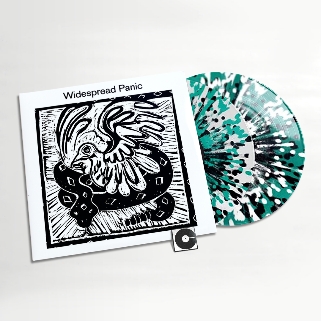 PRE-ORDER: Widespread Panic - "Widespread Panic" 2026 Indie Exclusive Pressing