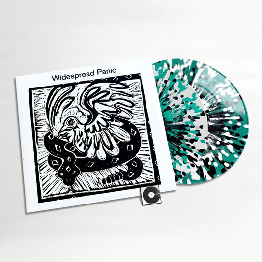 PRE-ORDER: Widespread Panic - "Widespread Panic" 2026 Indie Exclusive Pressing