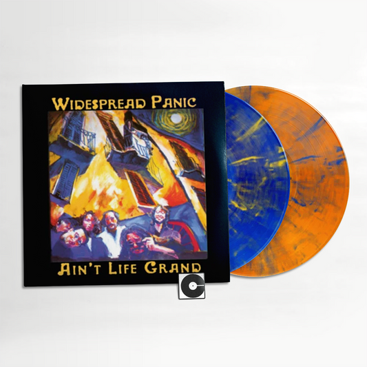 PRE-ORDER: Widespread Panic - "Ain't Life Grand" 2026 Indie Exclusive Pressing