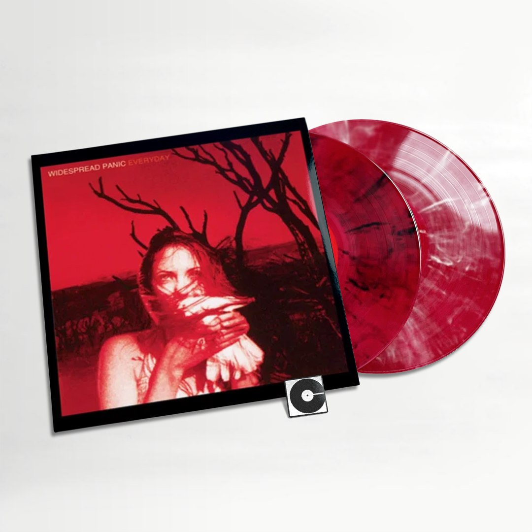 PRE-ORDER: Widespread Panic - "Everyday" 2026 Indie Exclusive Pressing
