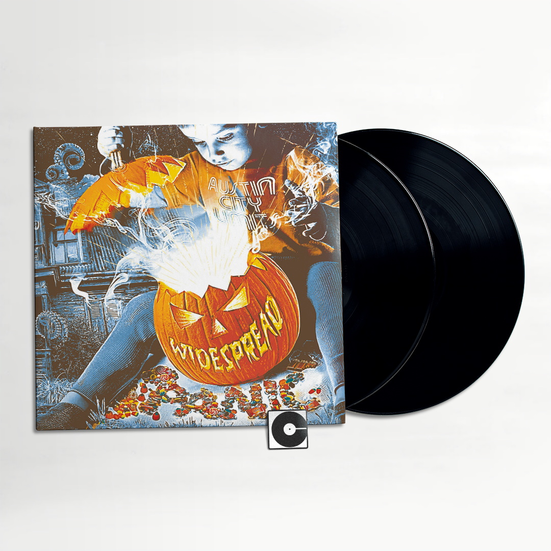 PRE-ORDER: Widespread Panic - "Live From Austin TX" 2026 Pressing