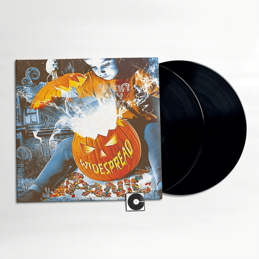 PRE-ORDER: Widespread Panic - "Live From Austin TX" 2026 Pressing