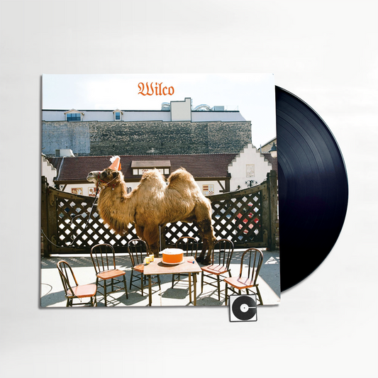 Wilco - "Wilco (The Album)"