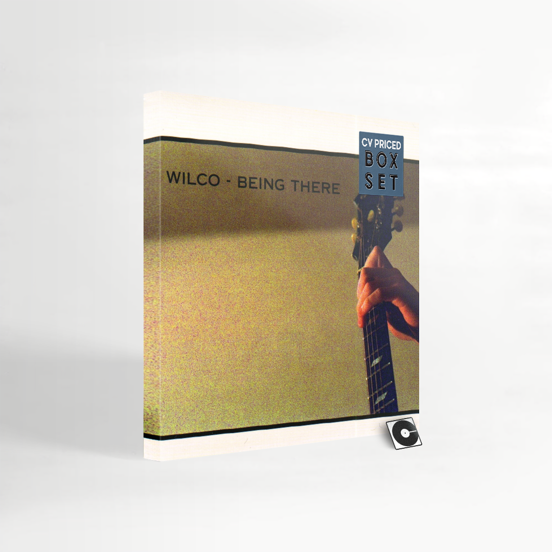 Wilco - "Being There" Box Set