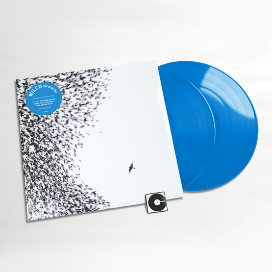 Wilco - "Sky Blue Sky" 2023 Pressing