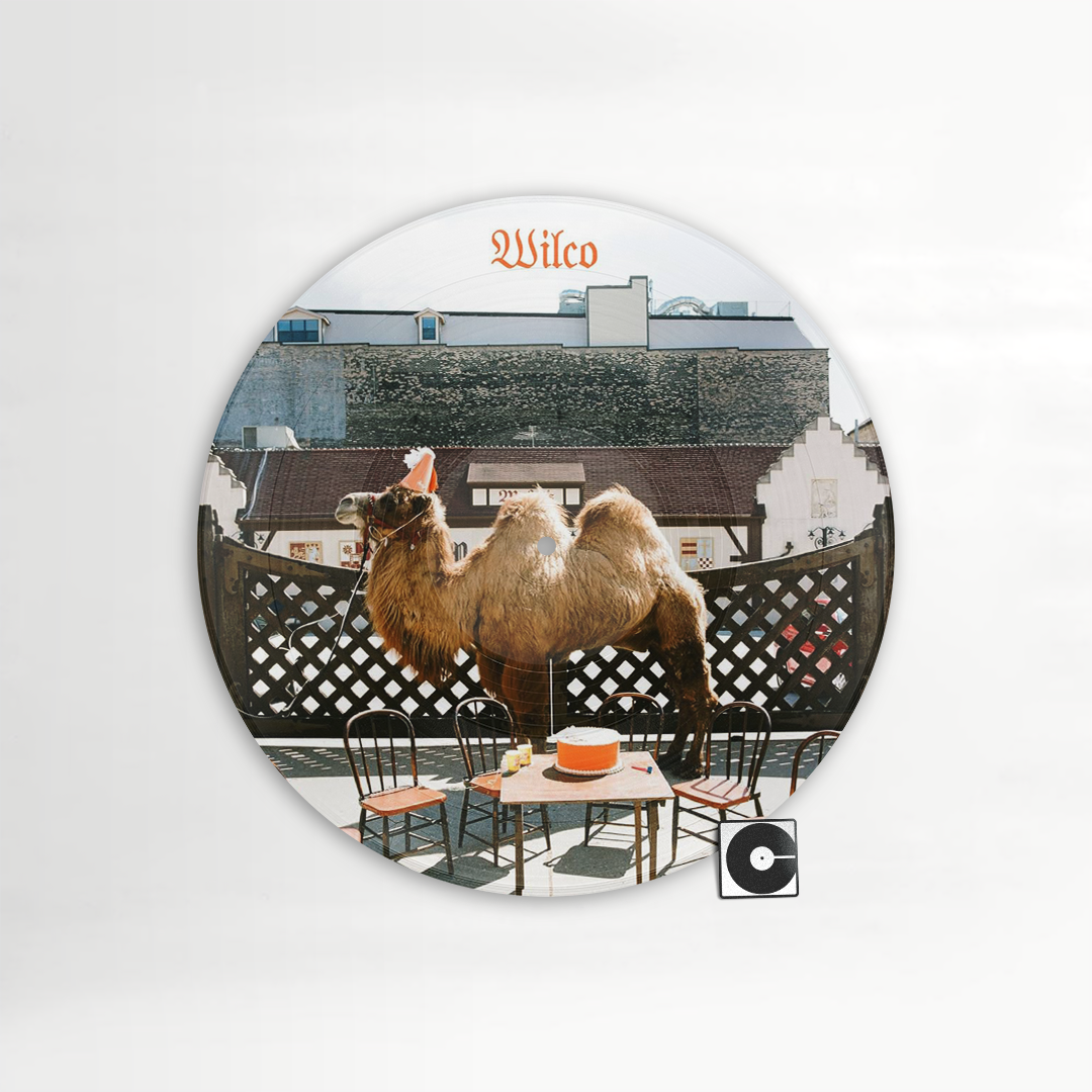Wilco - "Wilco (The Album)" Picture Disc