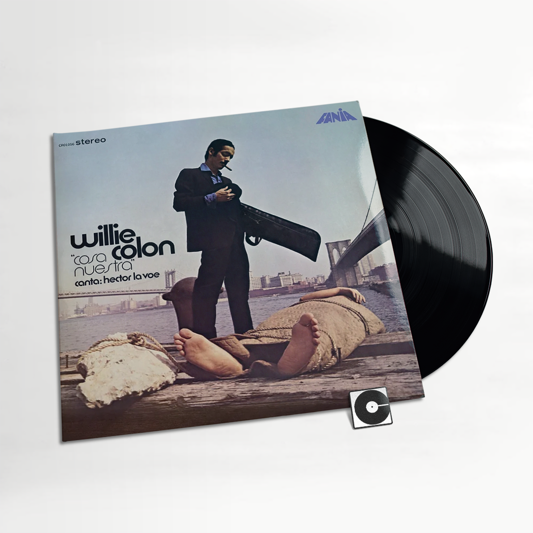 Willie Colon & Hector Lavoe - "Cosa Nuestra"