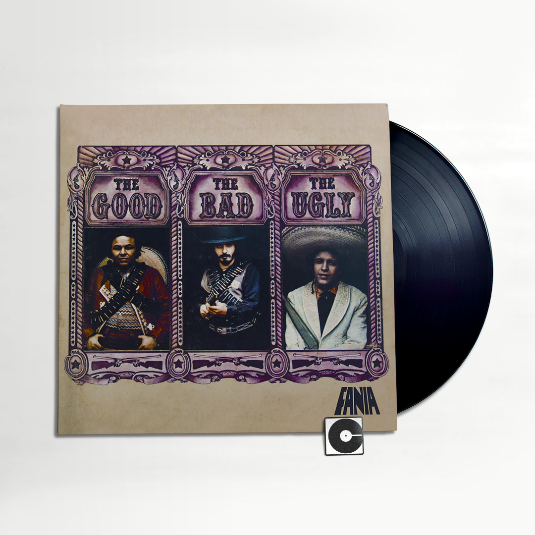 Willie Colon & Hector Lavoe - "The Good, The Bad, The Ugly"