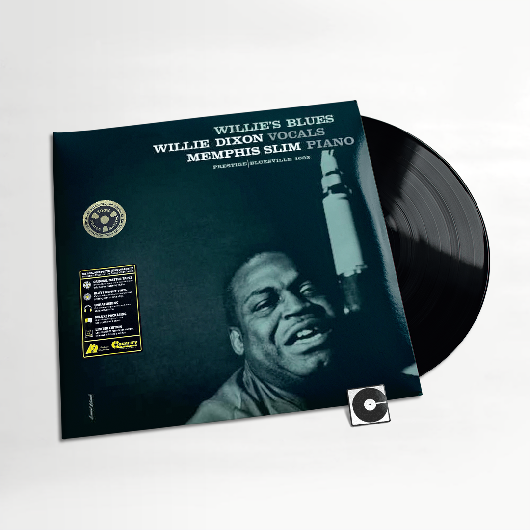 Willie Dixon - 