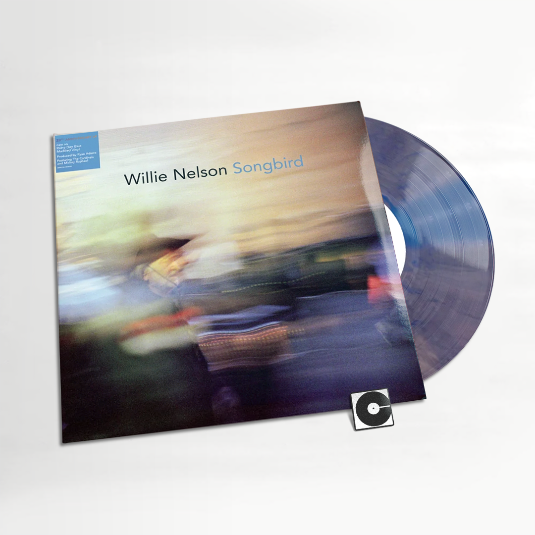 Willie Nelson - "Songbird"