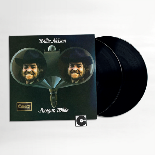 Willie Nelson - "Shotgun Willie" Analogue Productions