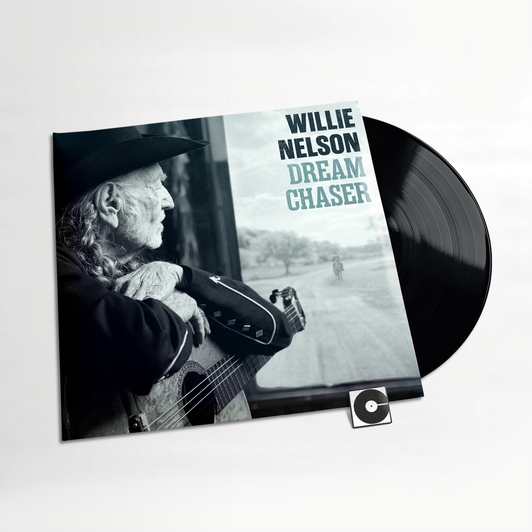 Willie Nelson - "Dream Chaser"