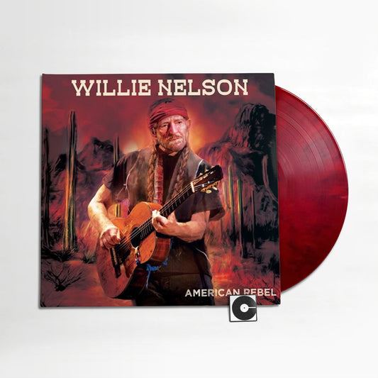 Willie Nelson - "American Rebel"