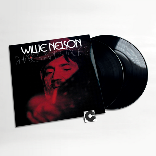 Willie Nelson - "Phases and Stages" RSD 2024