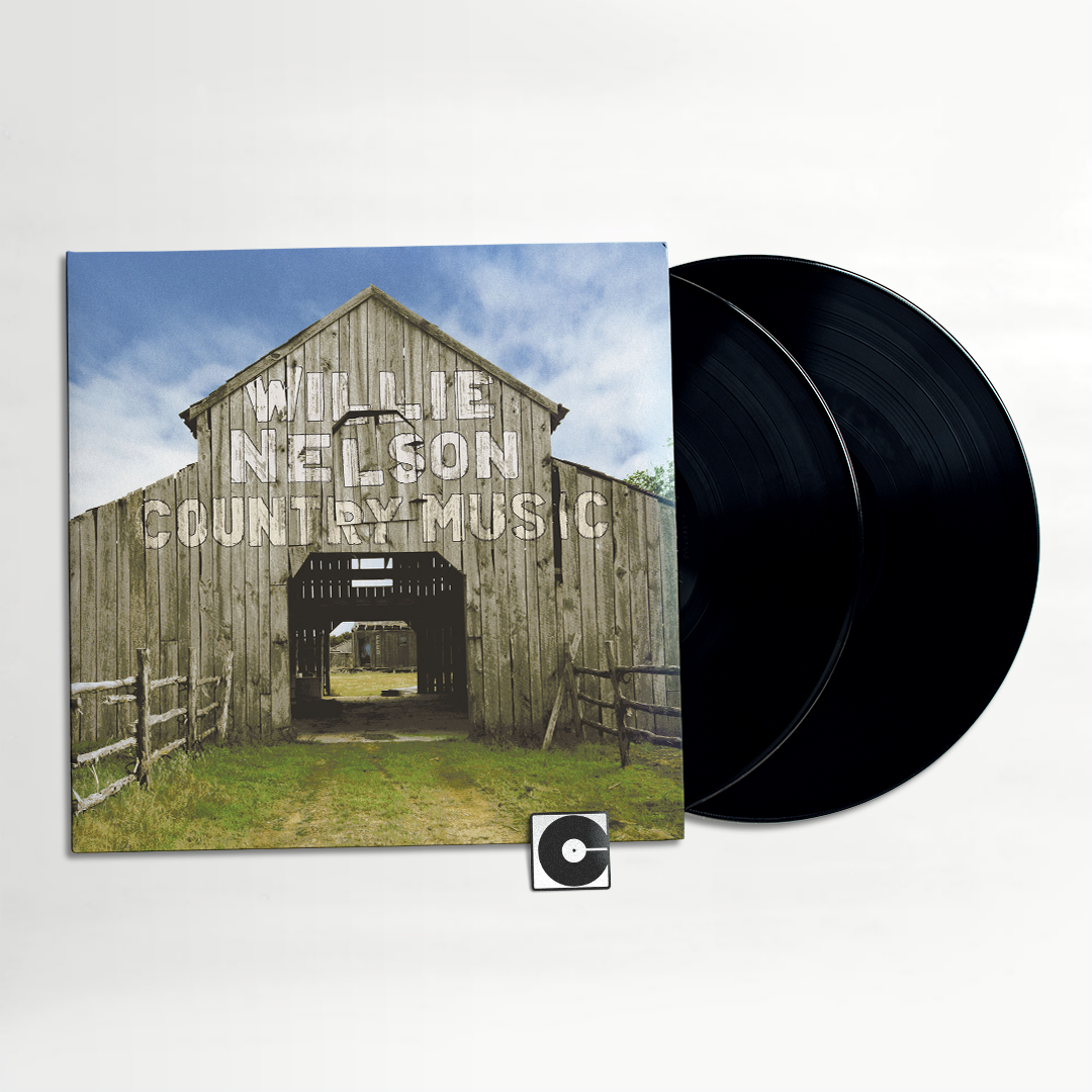 Willie Nelson - "Country Music"