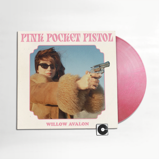 Willow Avalon - "Pink Pocket Pistol"