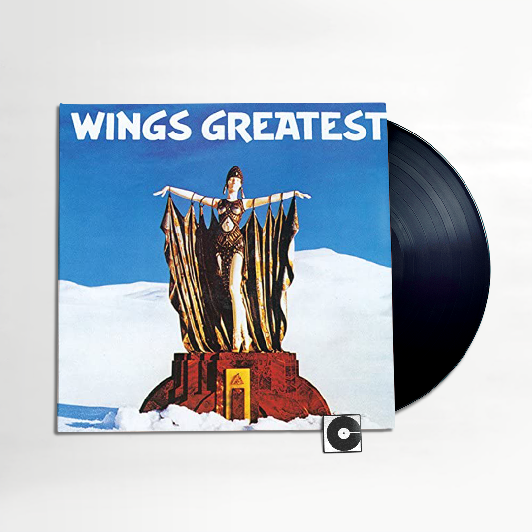 Wing Record Label Wings – ComebackVinyl.com