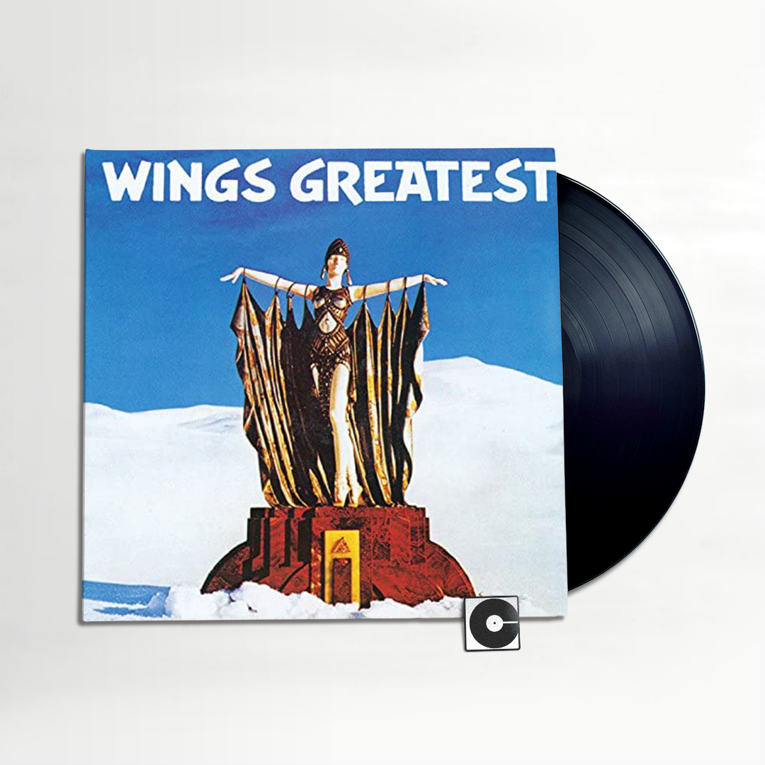Wings - "Wing's Greatest"